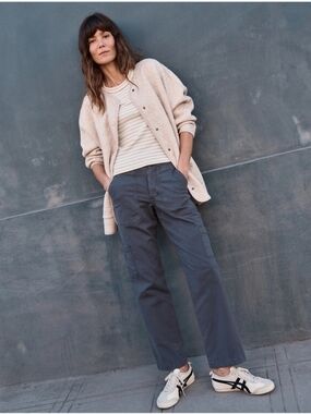 Marine Layer Aria Utility Pant